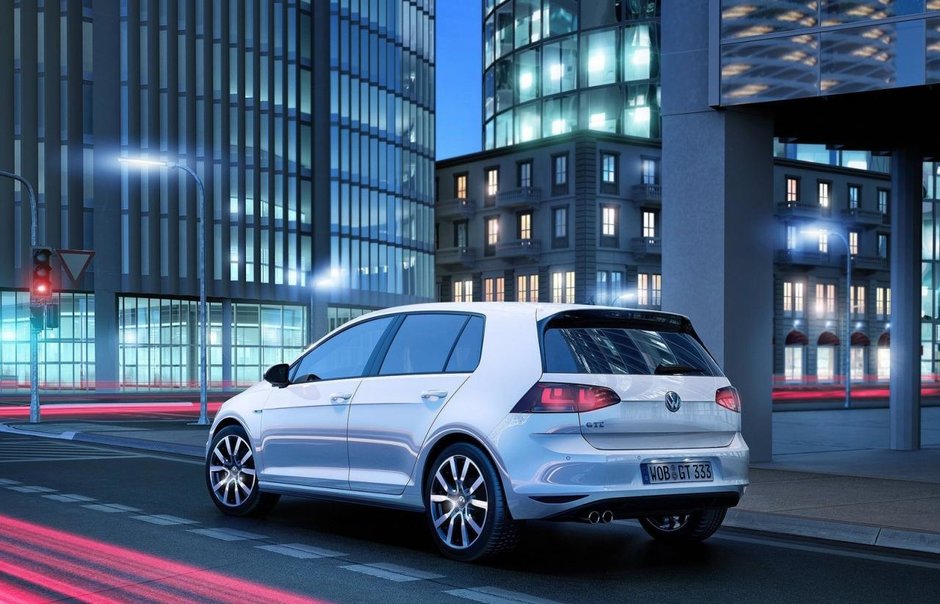 Volkswagen Golf GTE