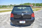 Volkswagen Golf GTI 20th Anniversary Edition cu 22.113 kilometri la bord