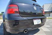 Volkswagen Golf GTI 20th Anniversary Edition cu 22.113 kilometri la bord