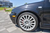 Volkswagen Golf GTI 20th Anniversary Edition cu 22.113 kilometri la bord