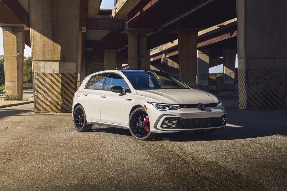 Volkswagen Golf GTI 380