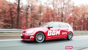 Volkswagen Golf GTI by BBM Motorsport