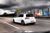 Volkswagen Golf GTI by HG Motorsport