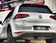 Volkswagen Golf GTI by HG Motorsport