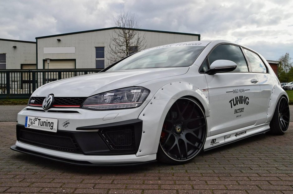 Volkswagen Golf GTI by Ingo Noak