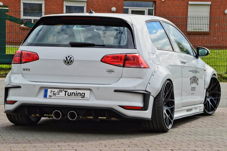 Volkswagen Golf GTI by Ingo Noak