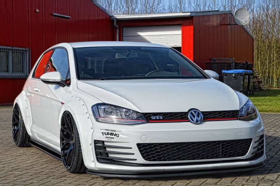 Volkswagen Golf GTI by Ingo Noak