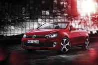 Volkswagen Golf GTI Cabriolet