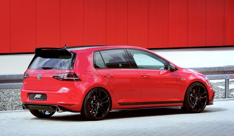 Volkswagen Golf GTI Clubsport by ABT Sportsline