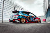 Volkswagen Golf GTI Clubsport de la Yido Performance