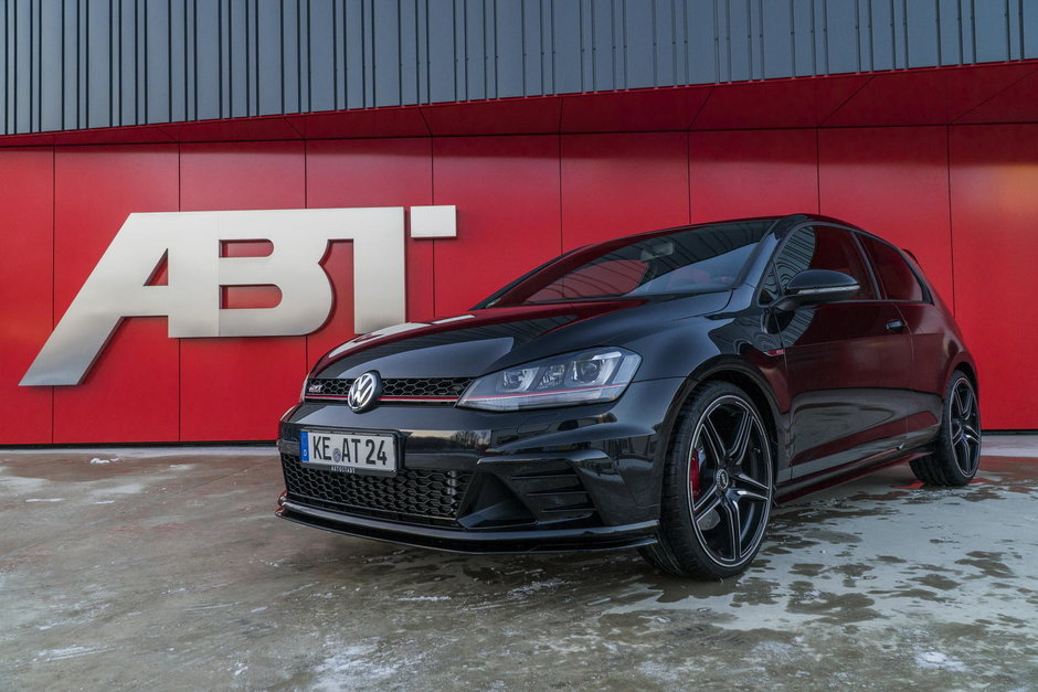 Volkswagen Golf GTI Clubsport S by ABT