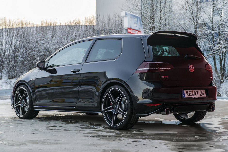 Volkswagen Golf GTI Clubsport S by ABT