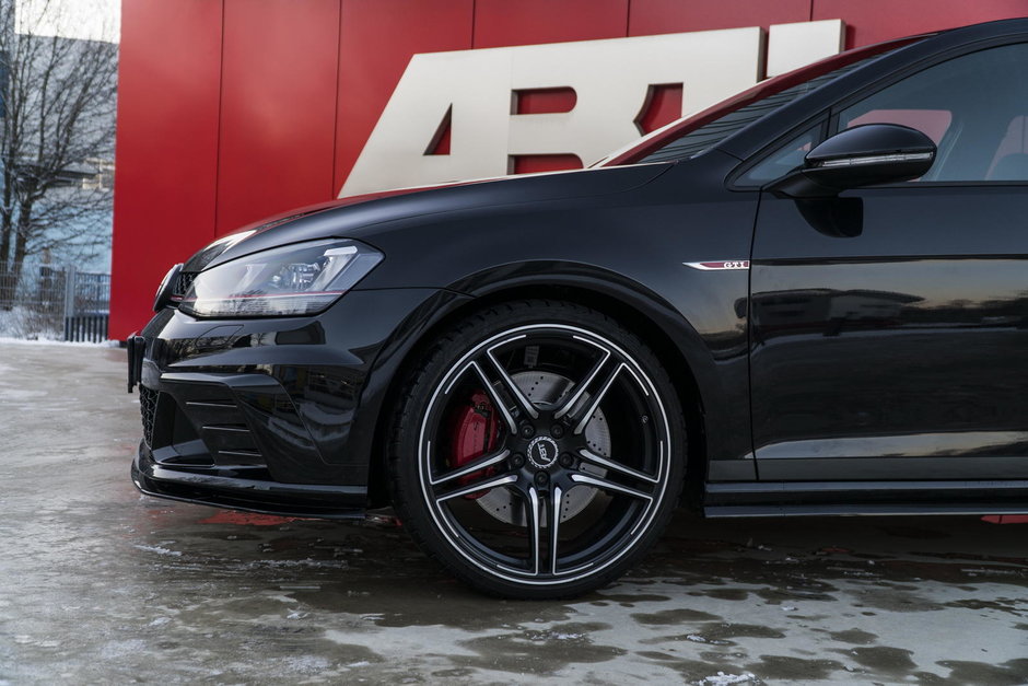 Volkswagen Golf GTI Clubsport S by ABT