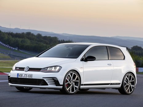 Volkswagen Golf GTI Clubsport