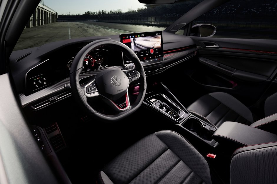 Volkswagen Golf GTI Clubsport