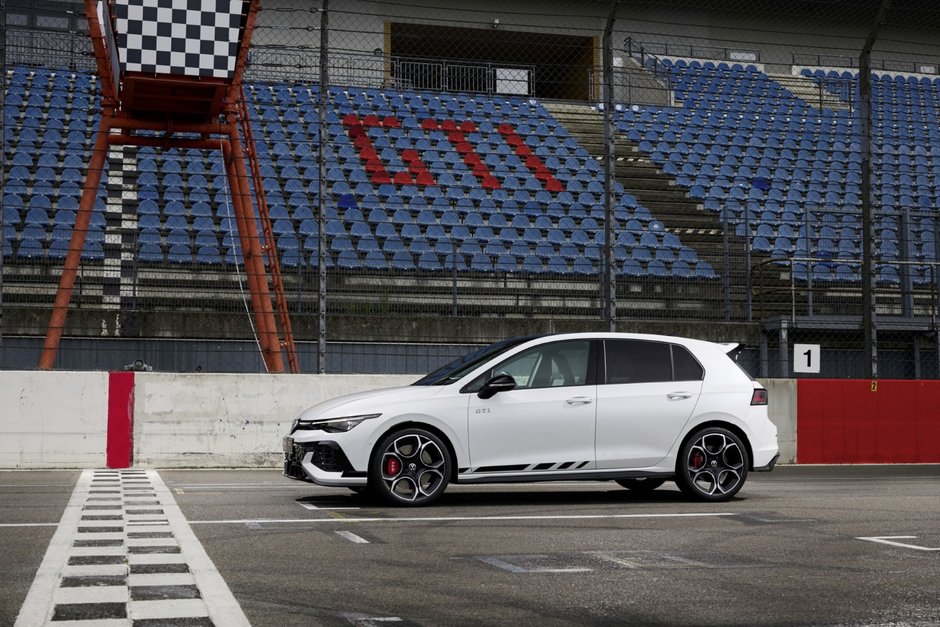 Volkswagen Golf GTI Clubsport