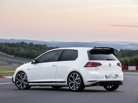 Volkswagen Golf GTI Clubsport