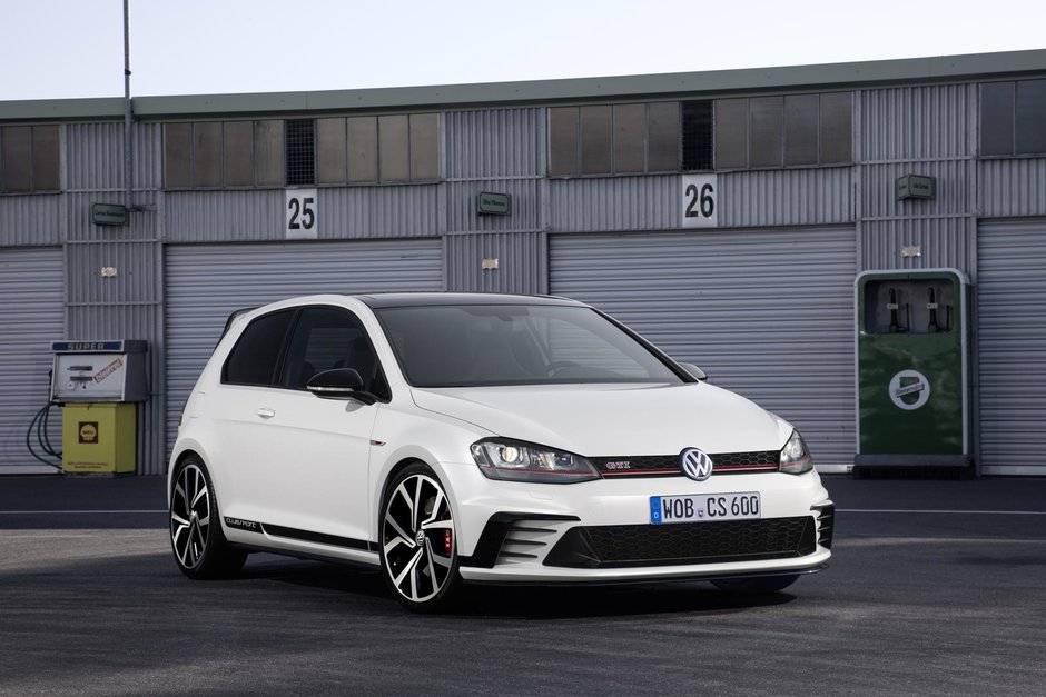 Volkswagen Golf GTI Clubsport