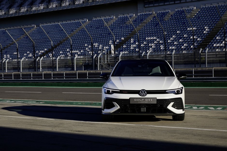 Volkswagen Golf GTI Clubsport