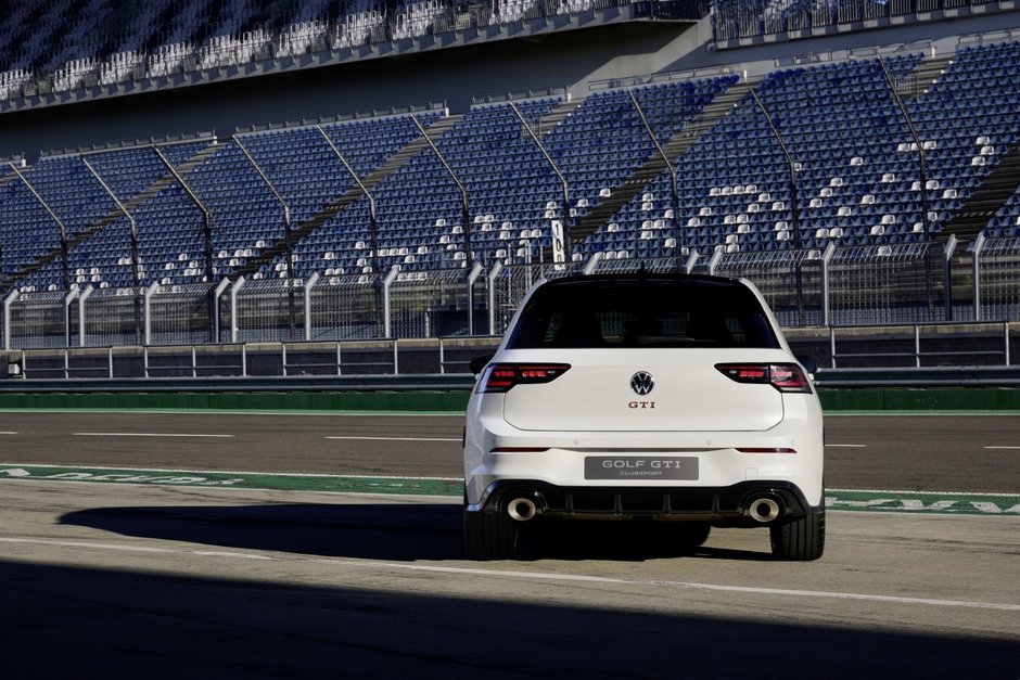 Volkswagen Golf GTI Clubsport