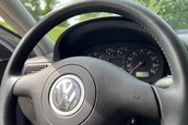 Volkswagen Golf GTI cu 2.088 de kilometri la bord