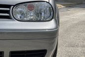 Volkswagen Golf GTI cu 2.088 de kilometri la bord