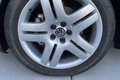 Volkswagen Golf GTI cu 3.981 de kilometri la bord