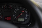 Volkswagen Golf GTI cu 5.503 kilometri la bord