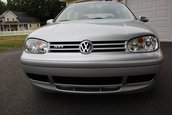 Volkswagen Golf GTI cu 8.893 de kilometri la bord
