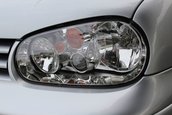 Volkswagen Golf GTI cu 8.893 de kilometri la bord