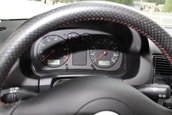 Volkswagen Golf GTI cu 8.893 de kilometri la bord