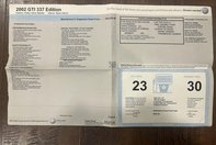 Volkswagen Golf GTI cu 8.893 de kilometri la bord