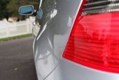 Volkswagen Golf GTI cu 8.893 de kilometri la bord