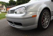 Volkswagen Golf GTI cu 8.893 de kilometri la bord