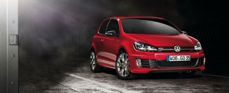 Volkswagen Golf GTI Edition 35 - 235 cai putere, 35 de ani de istorie Volkswagen Golf GTI Edition 35 - 235 cai putere, 35 de ani de istorie