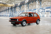 Volkswagen Golf GTI Edition 50