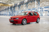 Volkswagen Golf GTI Edition 50