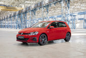 Volkswagen Golf GTI Edition 50