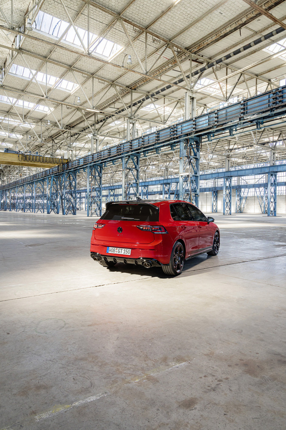 Volkswagen Golf GTI Edition 50