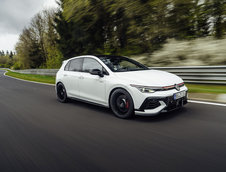 Volkswagen Golf GTI Edition 50
