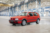 Volkswagen Golf GTI Edition 50