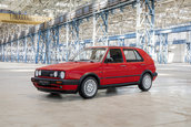 Volkswagen Golf GTI Edition 50