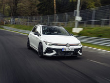 Volkswagen Golf GTI Edition 50
