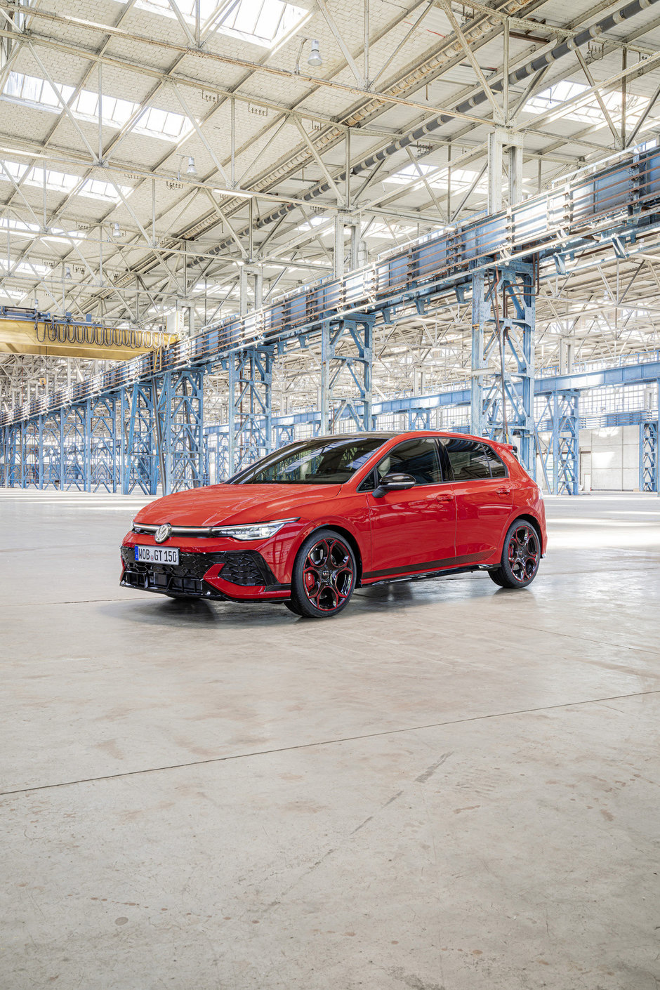 Volkswagen Golf GTI Edition 50