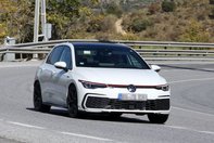 Volkswagen Golf GTI Facelift - Poze spion