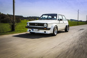 Volkswagen Golf GTI Mk1 by ABT