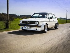 Volkswagen Golf GTI Mk1 by ABT