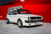 Volkswagen Golf GTI Mk1 by ABT