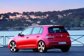 Volkswagen Golf GTI MkVI in amanunt