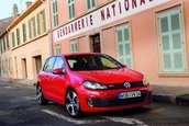 Volkswagen Golf GTI MkVI in amanunt